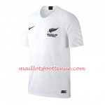 Maillot/Tenue Nouvelle-Zélande Domicile Coupe du monde féminine 2019